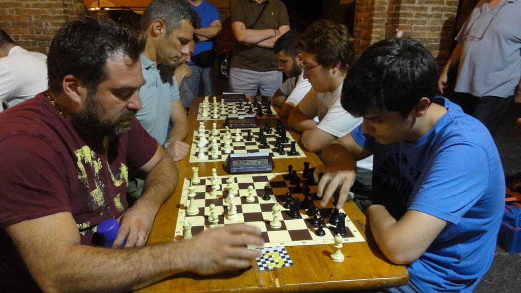 Lampi estivi 2016 9° tappa