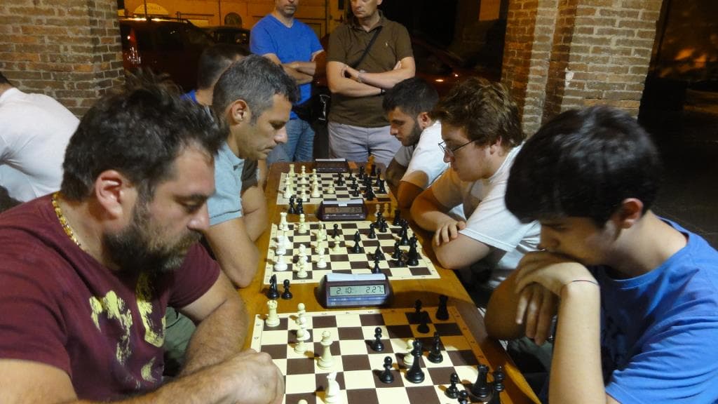 Lampi estivi 2016 9° tappa