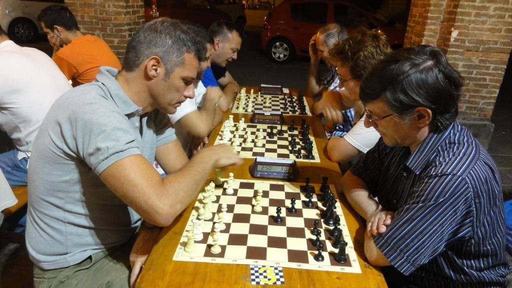 Lampi estivi 2016 9° tappa
