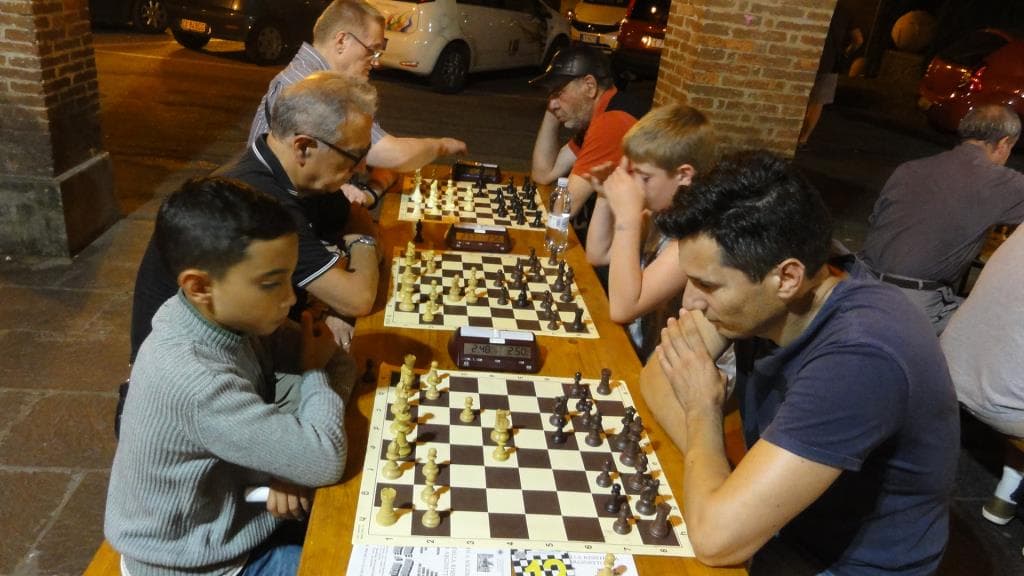 Lampi estivi 2016 9° tappa