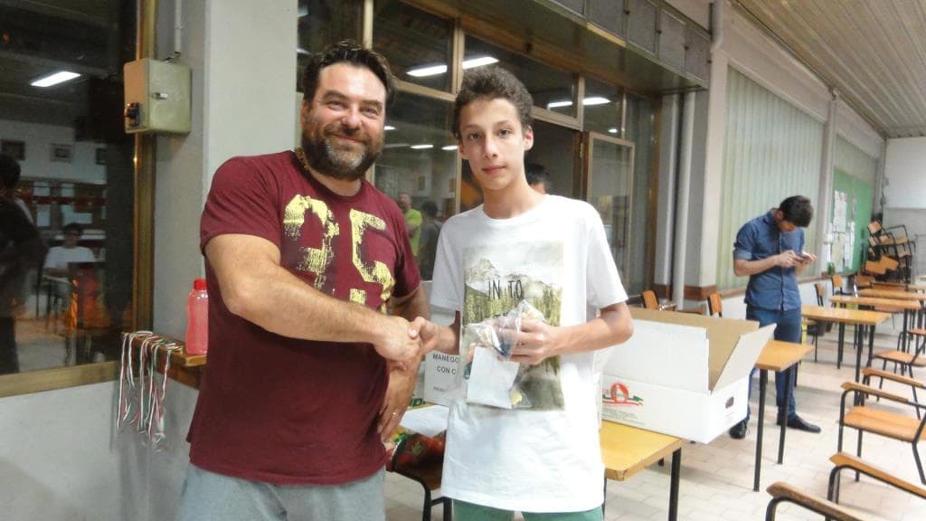 Lampi estivi 2016 11° tappa