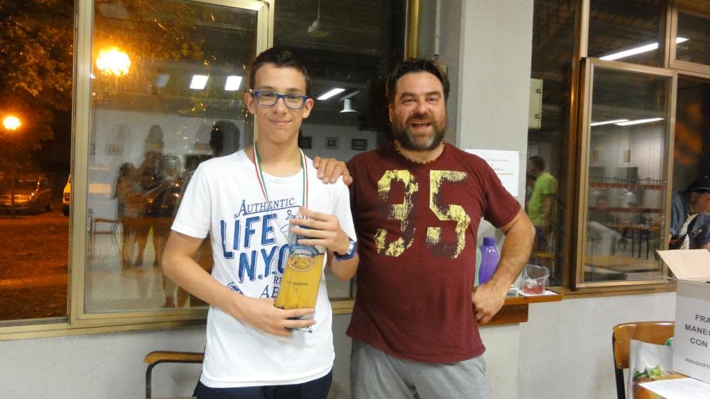 Lampi estivi 2016 11° tappa
