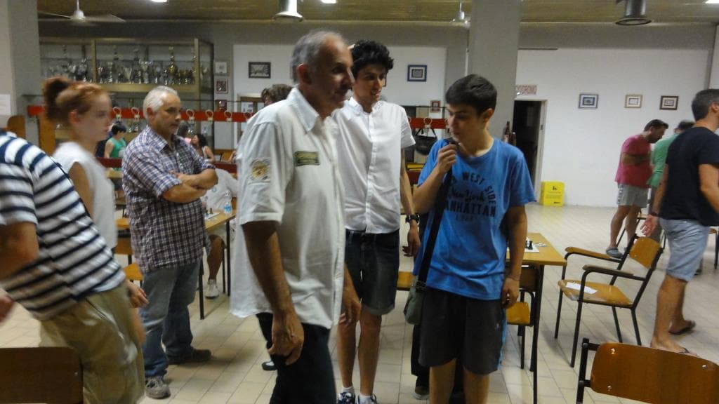 Lampi estivi 2016 12° tappa