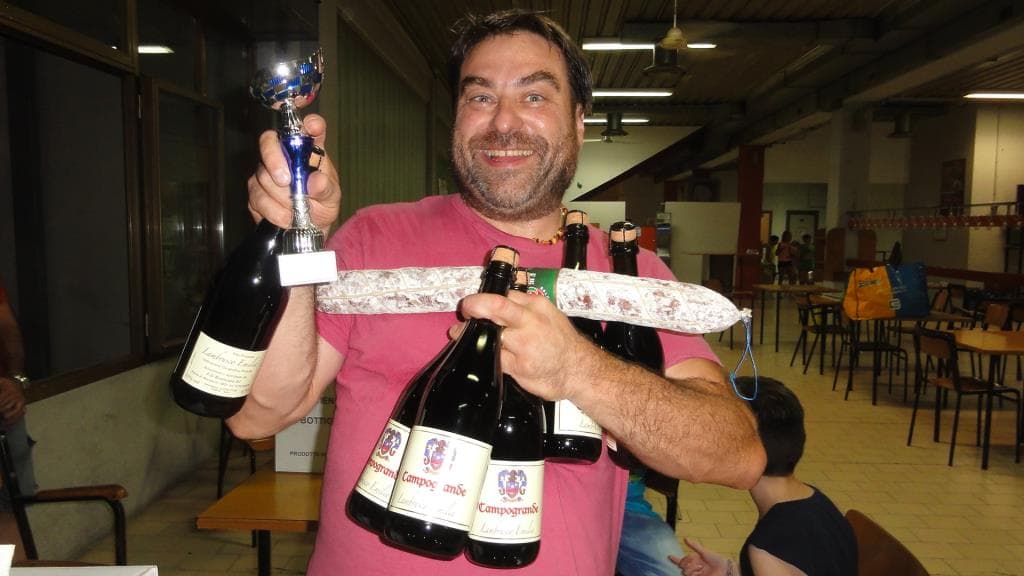 Lampi estivi 2016 12° tappa