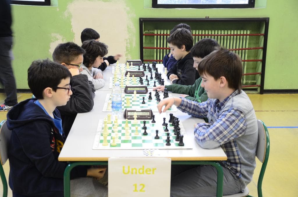 Fase Provinciale U16 di Modena