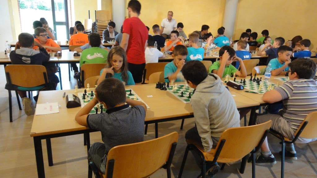 CIS U16 fase regionale