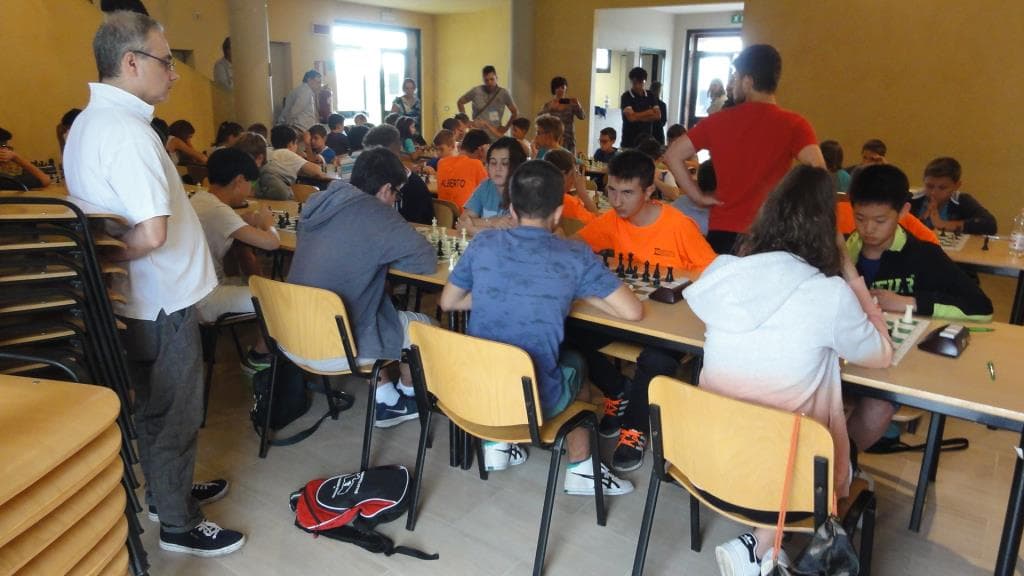 CIS U16 fase regionale
