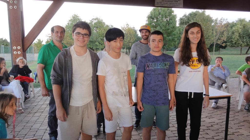 CIS U16 fase regionale