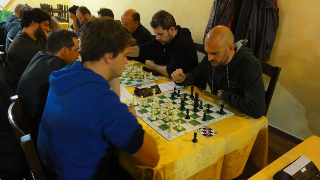 Maratona Lampo 17 ore no stop
