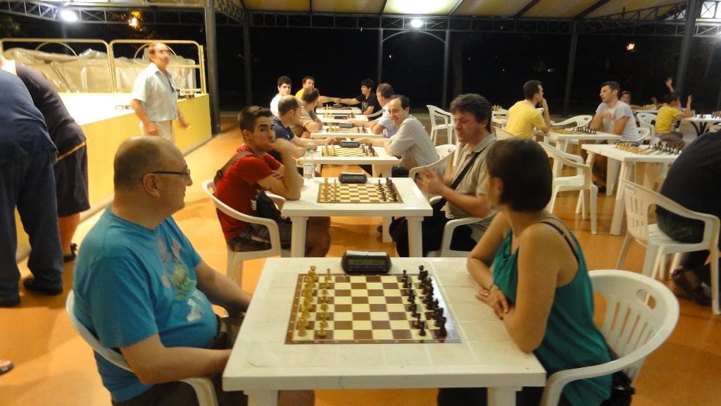 Lampi estivi 2013 7° serata