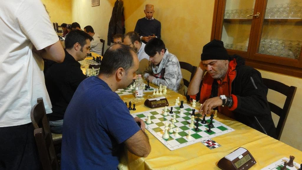 Maratona Lampo 17 ore no stop
