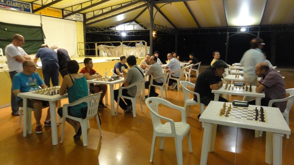 Lampi estivi 2013 7° serata