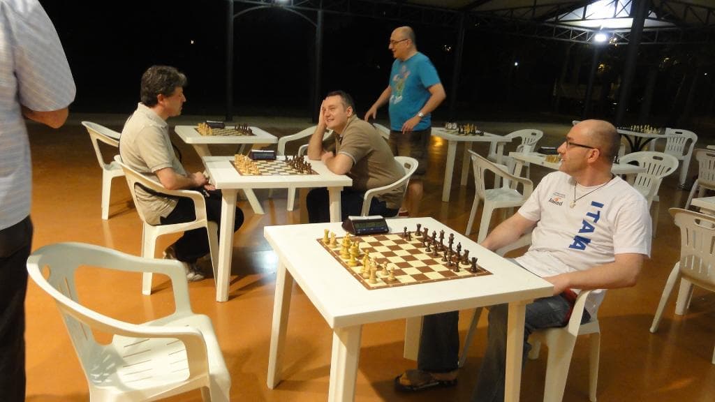 Lampi estivi 2013 7° serata