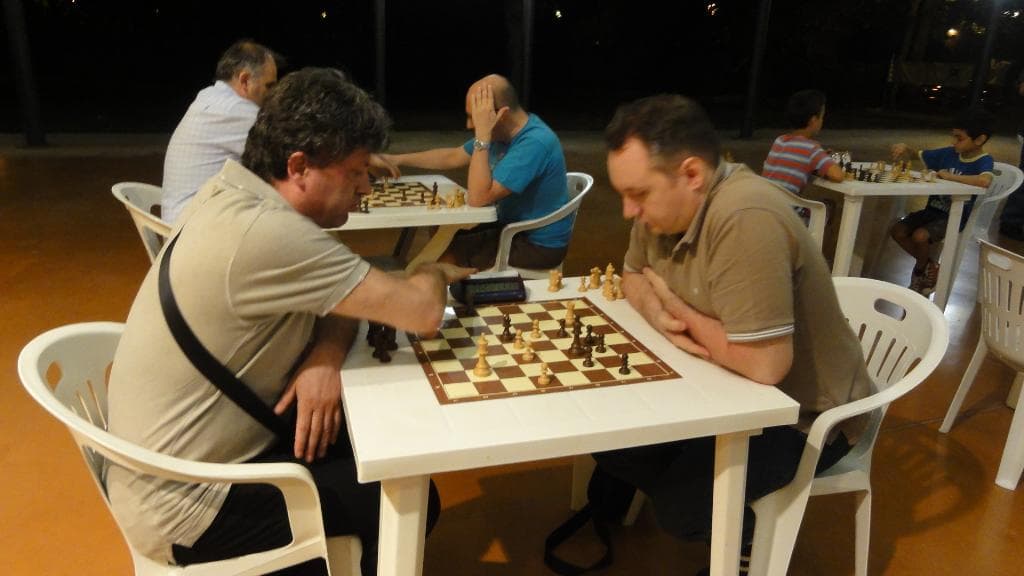 Lampi estivi 2013 7° serata