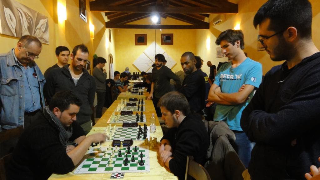 Maratona Lampo 17 ore no stop