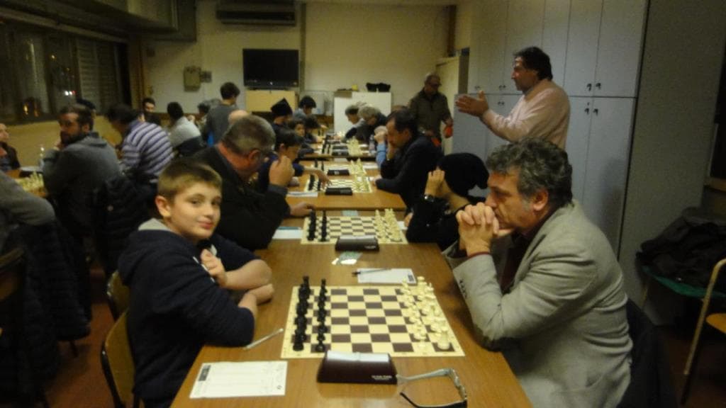 Campionato provinciale di Modena 2017