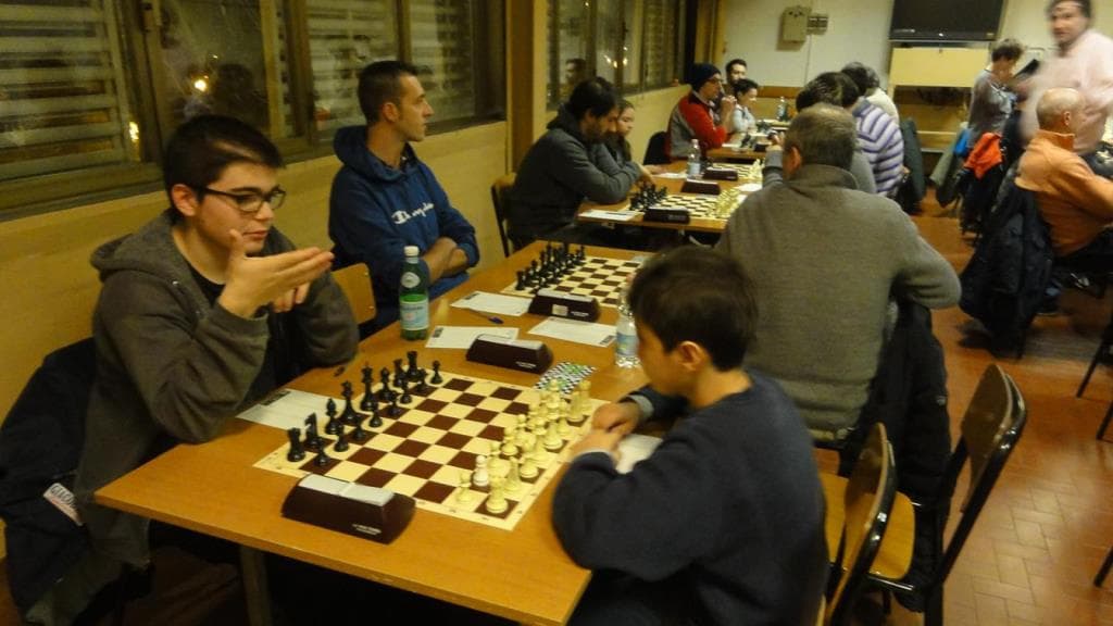 Campionato provinciale di Modena 2017