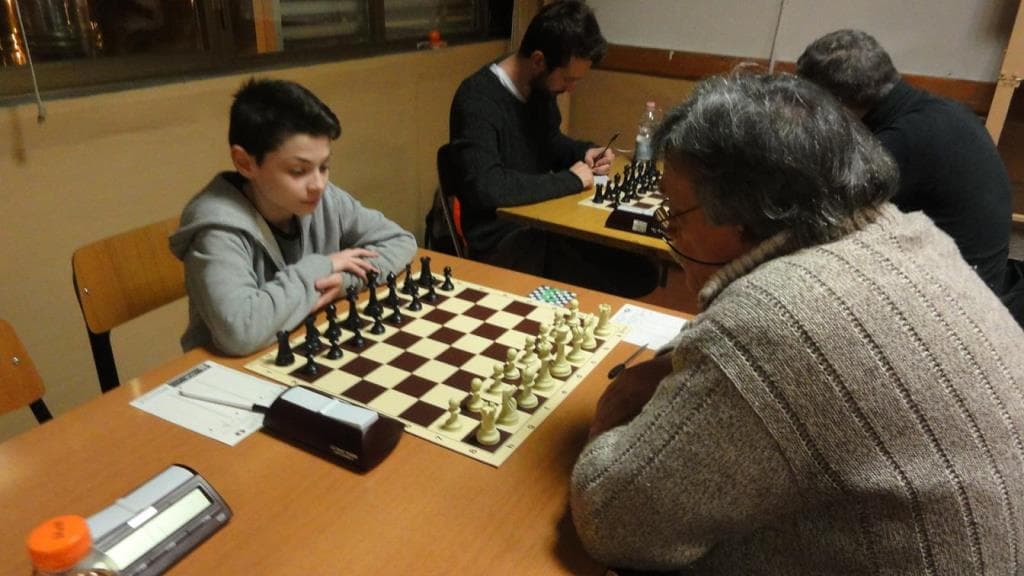 Campionato provinciale di Modena 2017
