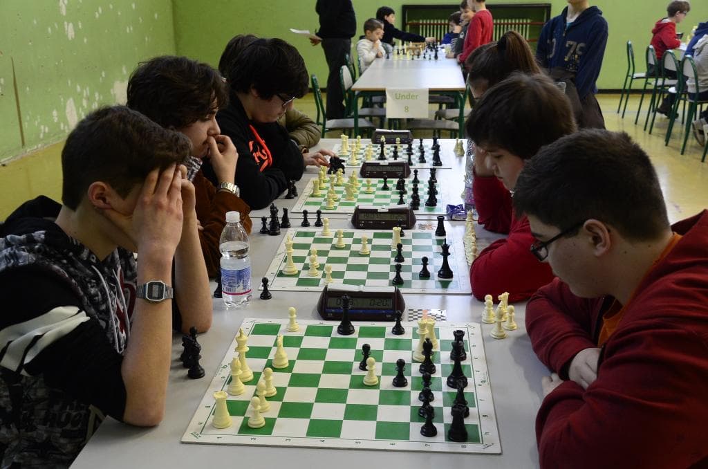 Fase Provinciale U16 di Modena