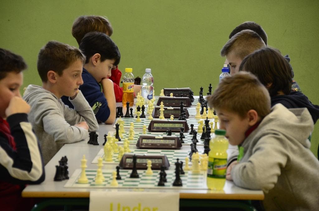 Fase Provinciale U16 di Modena
