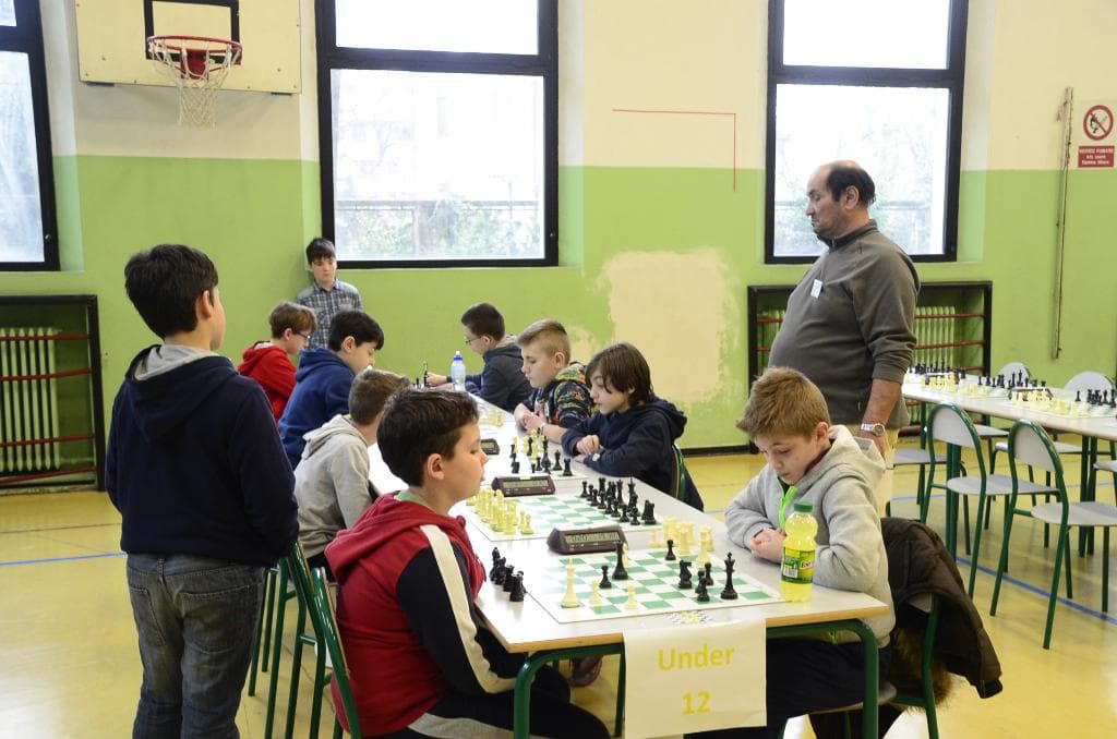 Fase Provinciale U16 di Modena