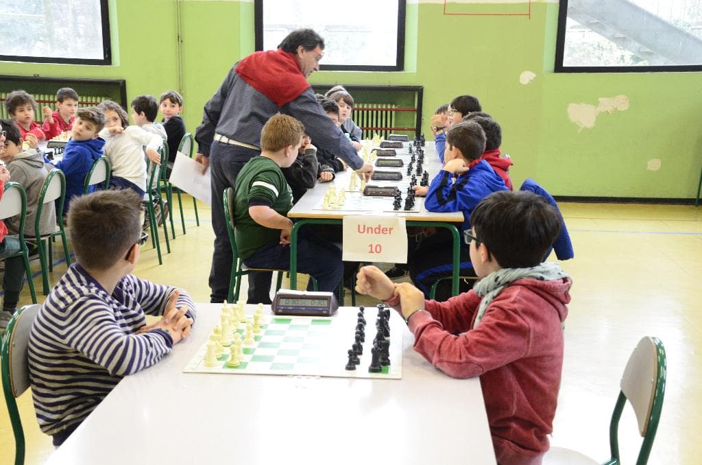 Fase Provinciale U16 di Modena