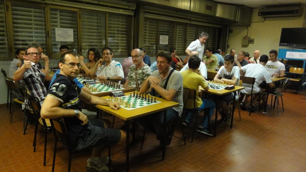 Lampi estivi 2013 12° serata
