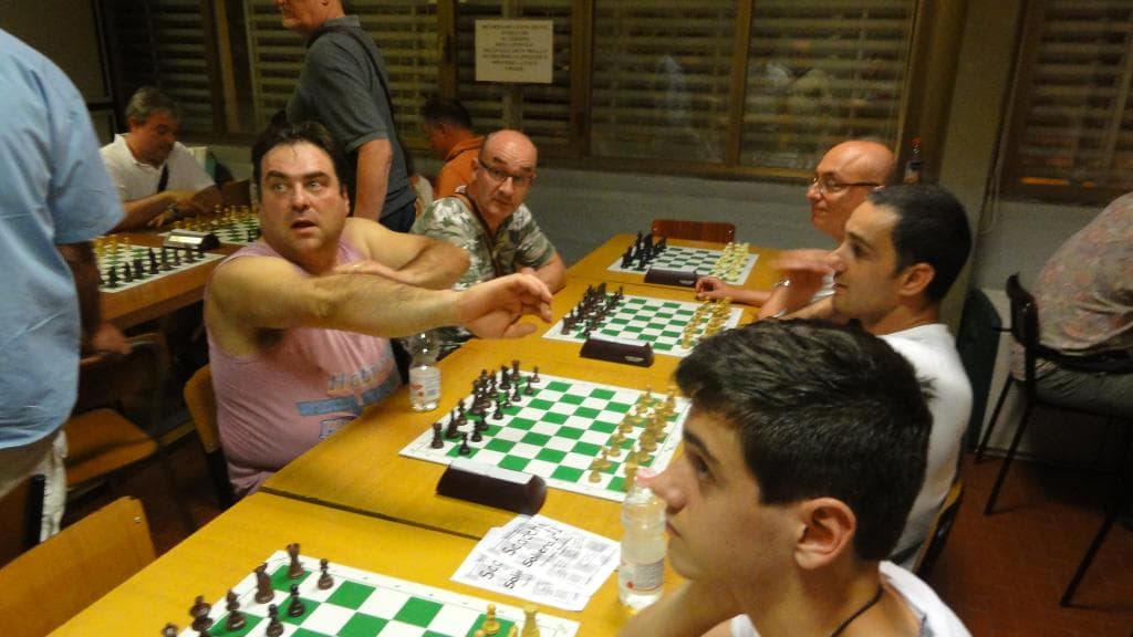 Lampi estivi 2013 12° serata