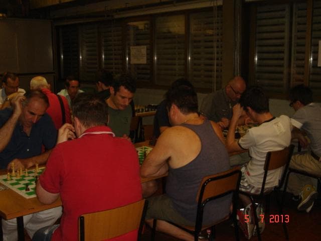 Lampi estivi 2013 9° serata
