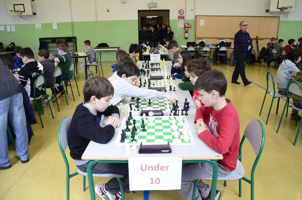 Fase Provinciale U16 di Modena