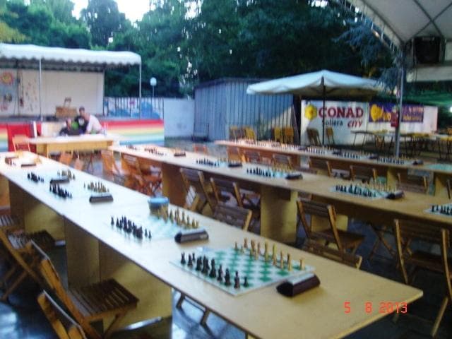 Torneo serale semilampo 10'