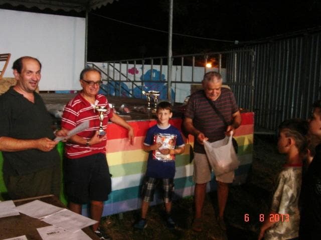Torneo serale semilampo 10'