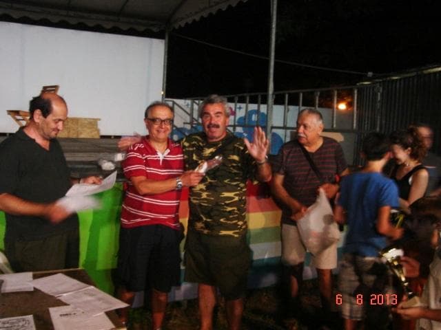Torneo serale semilampo 10'