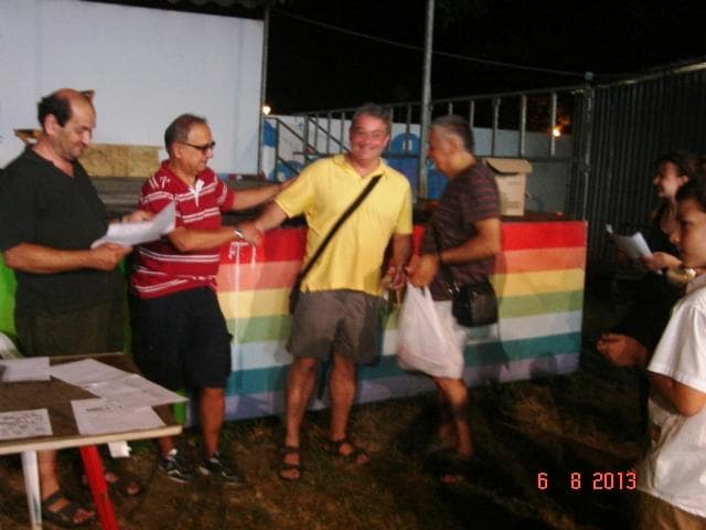 Torneo serale semilampo 10'