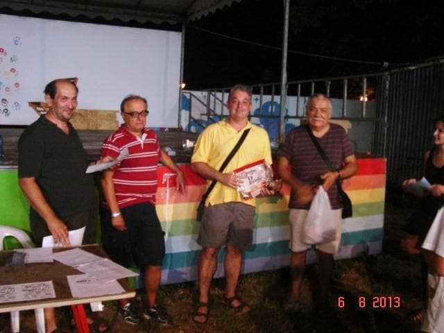 Torneo serale semilampo 10'