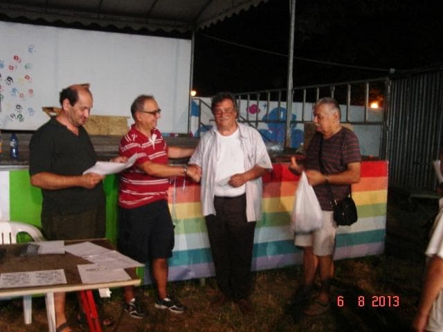 Torneo serale semilampo 10'