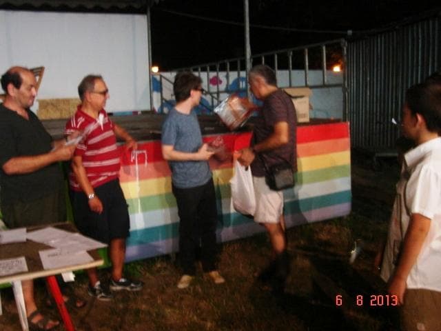 Torneo serale semilampo 10'