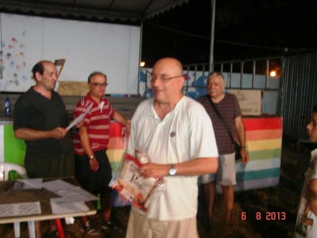Torneo serale semilampo 10'