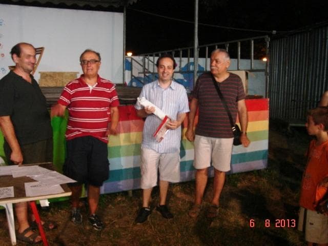 Torneo serale semilampo 10'
