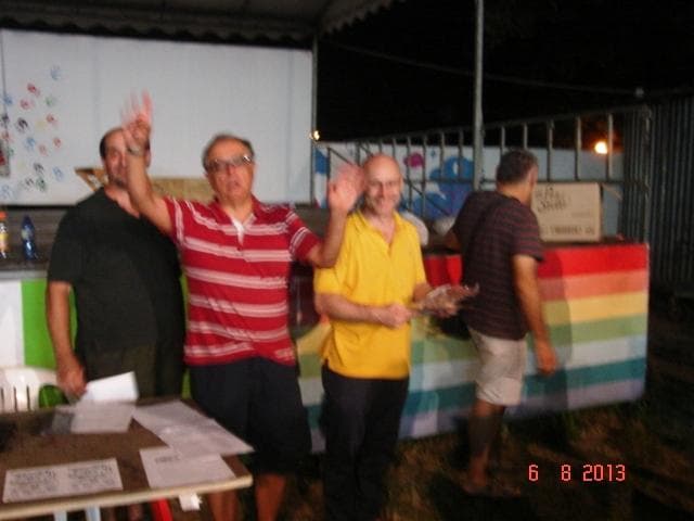 Torneo serale semilampo 10'
