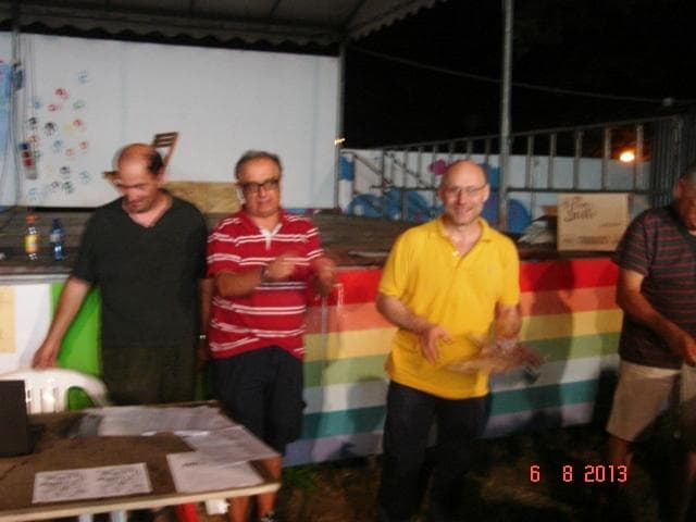Torneo serale semilampo 10'