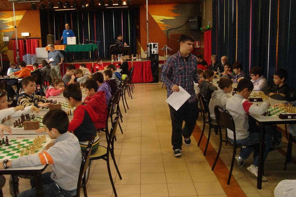 Torneo giovanile CERG Soliera