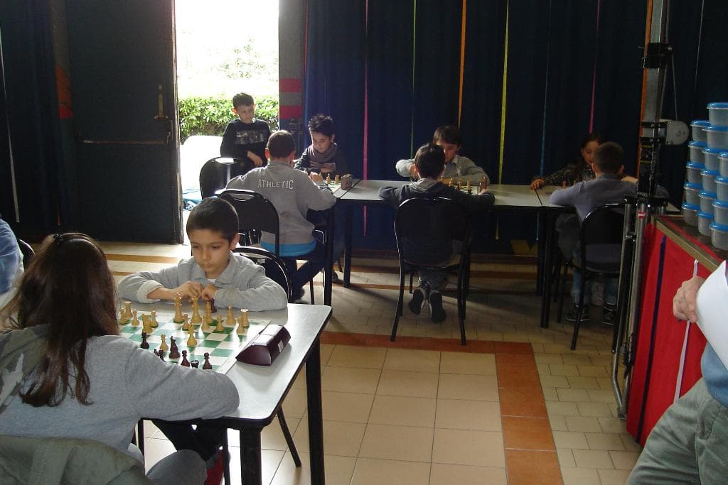 Torneo giovanile CERG Soliera