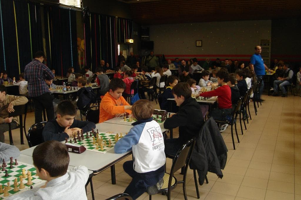 Torneo giovanile CERG Soliera