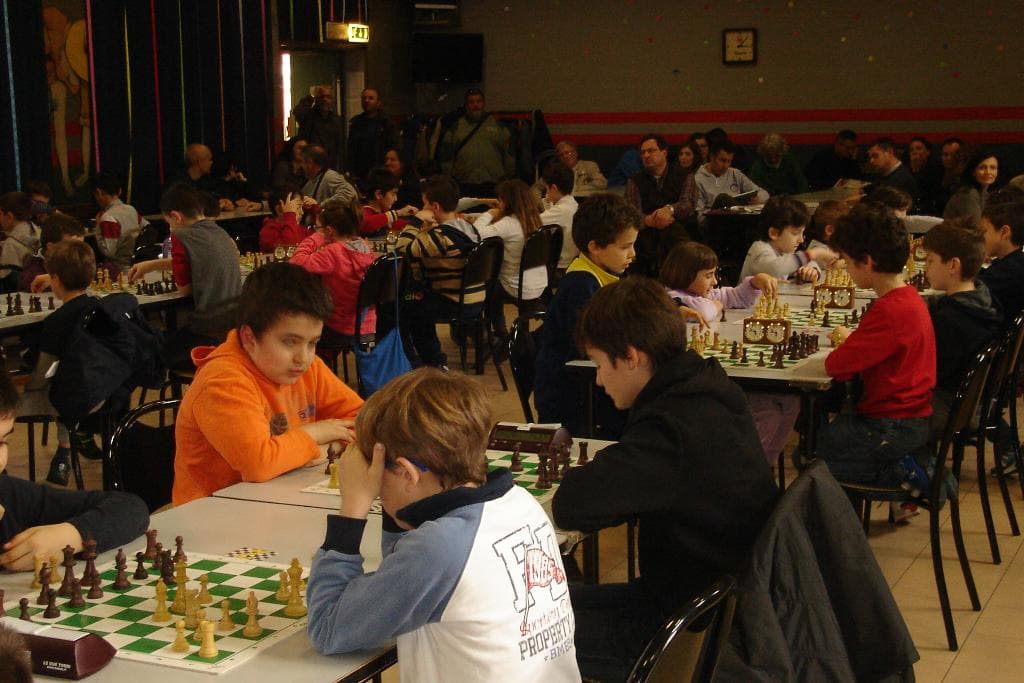 Torneo giovanile CERG Soliera