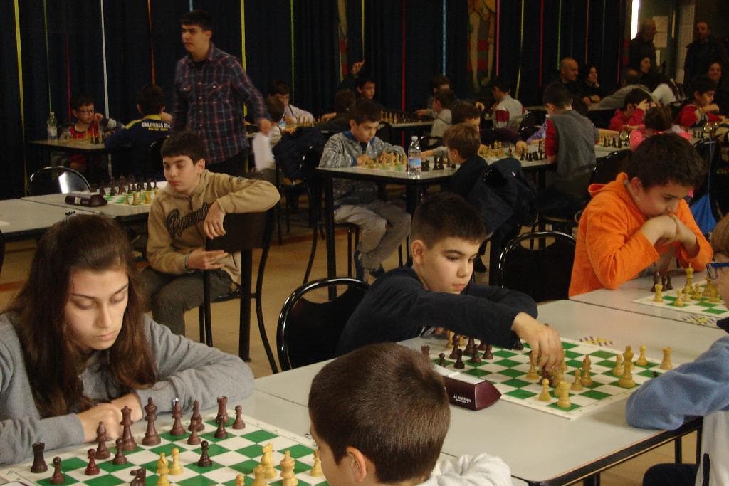 Torneo giovanile CERG Soliera