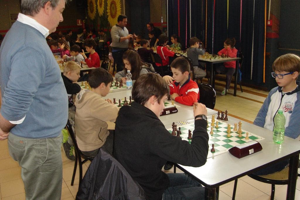 Torneo giovanile CERG Soliera