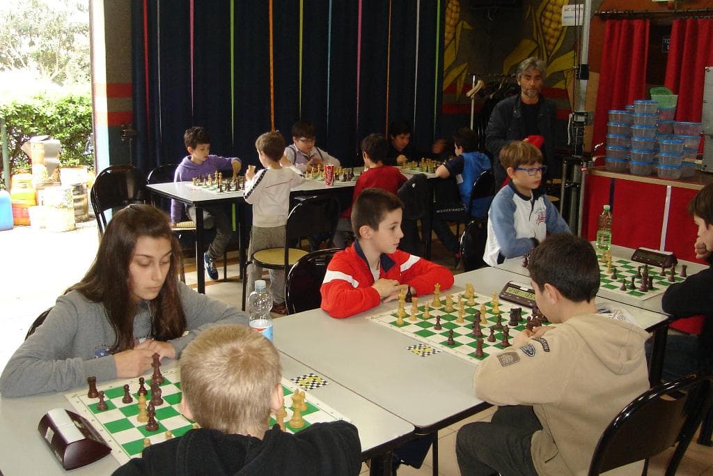 Torneo giovanile CERG Soliera