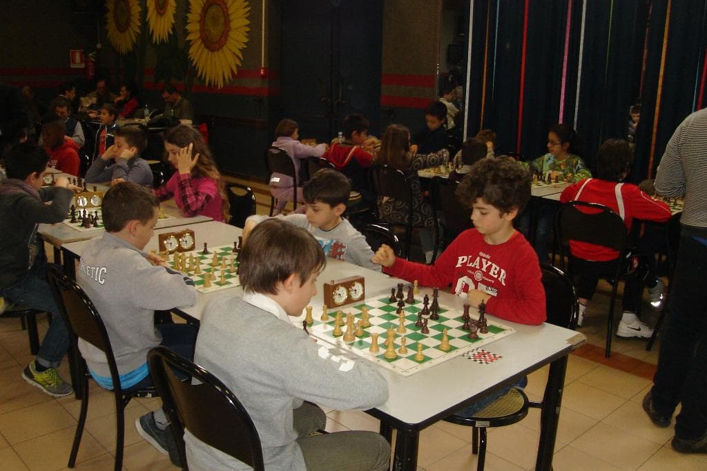 Torneo giovanile CERG Soliera