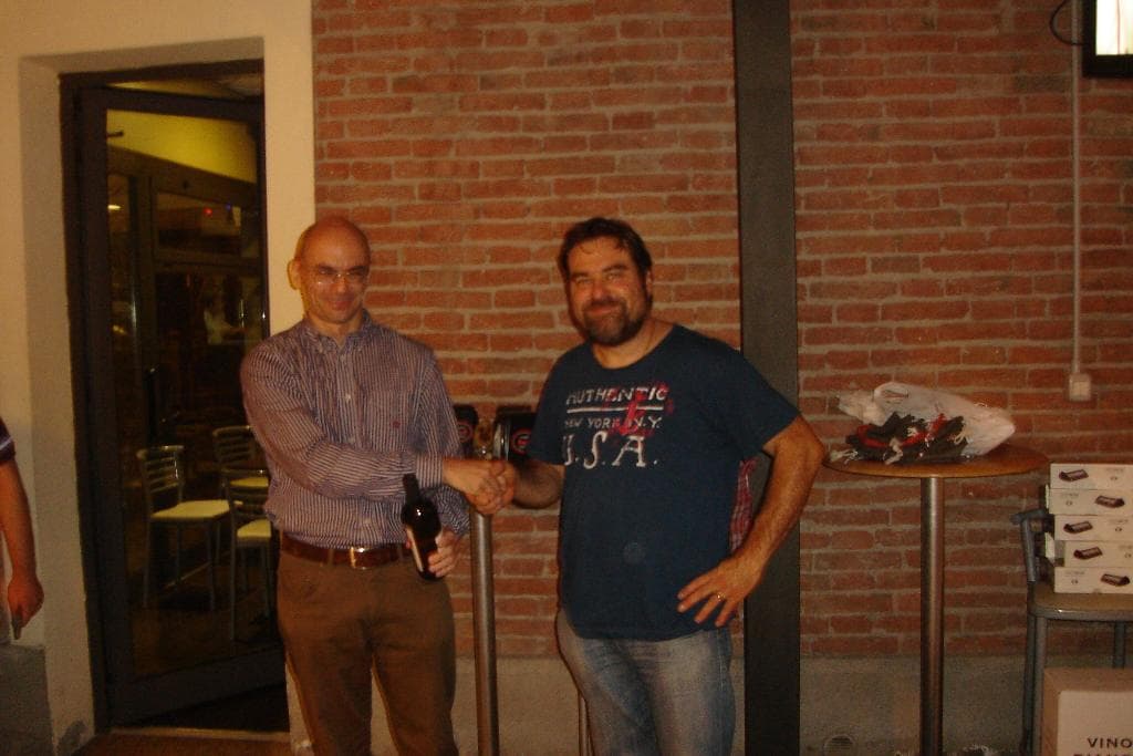 Lampi estivi 2014 9° tappa